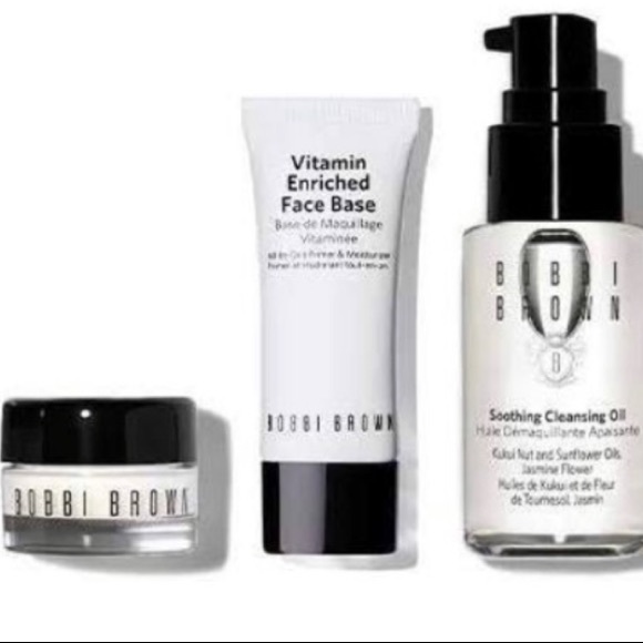 Bobbi Brown Other - The hydration heroes set travel size